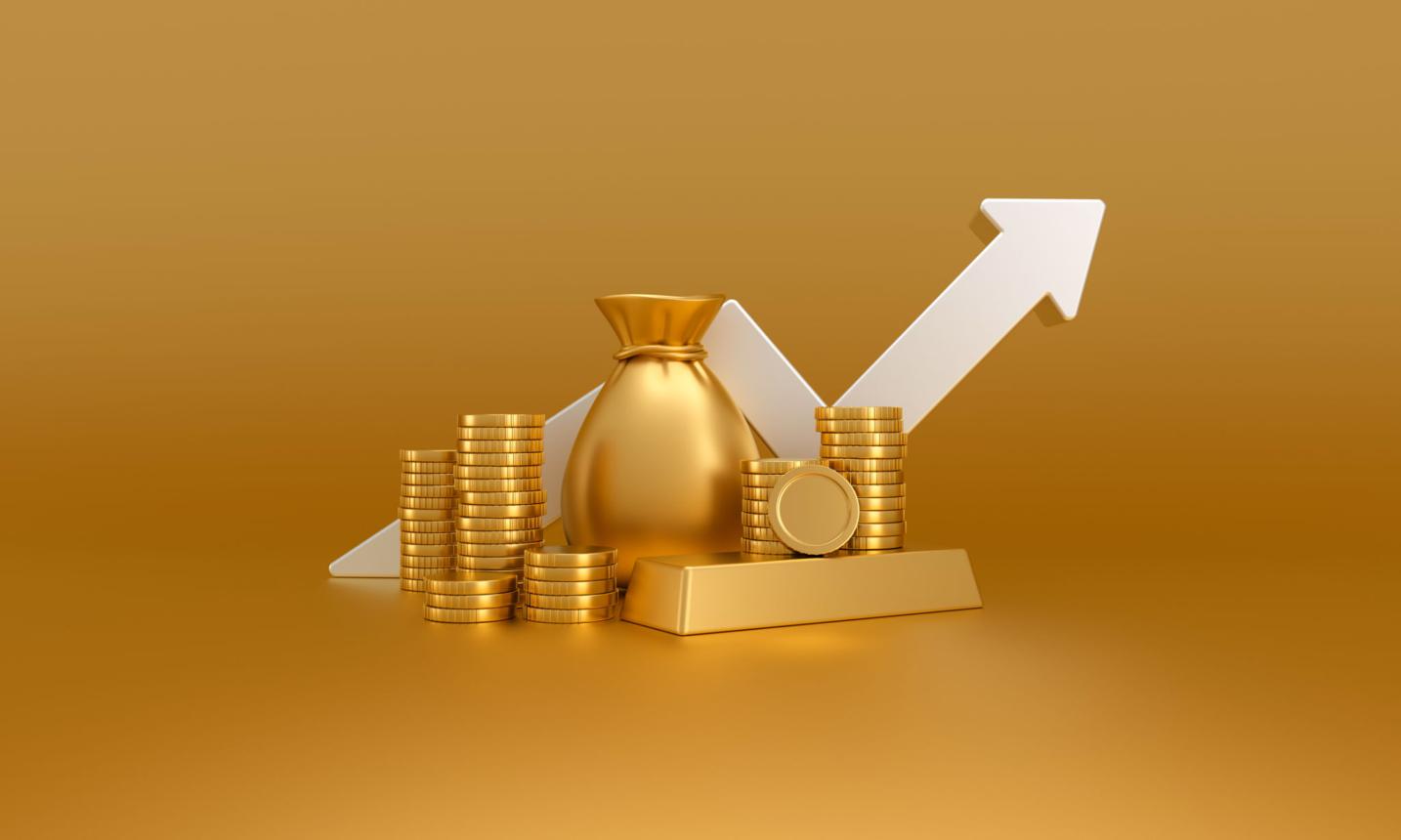 Asset Yantra intelligent wealth growth illustration